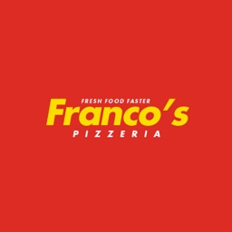 Francos Pizzeria.