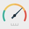 Icon Speedometer ∞ Track Your Speed