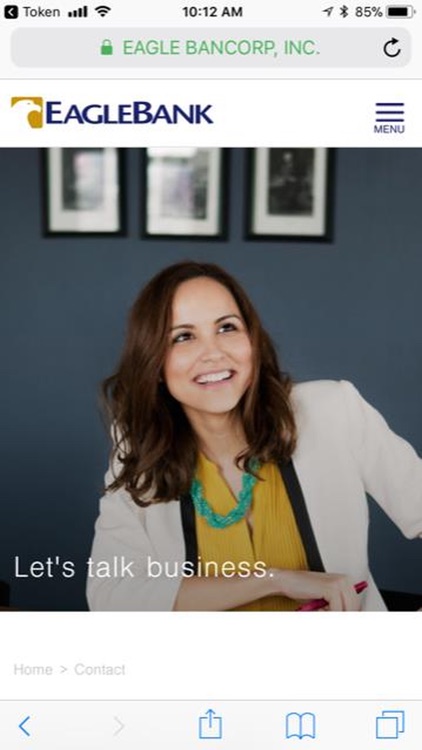 EagleBank Soft Token