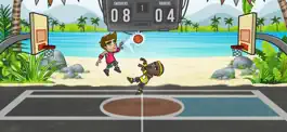 Game screenshot Basketball Battle - Fun Hoops apk