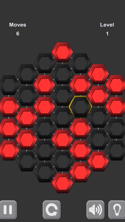 Puzzle Black and Red screenshot-4
