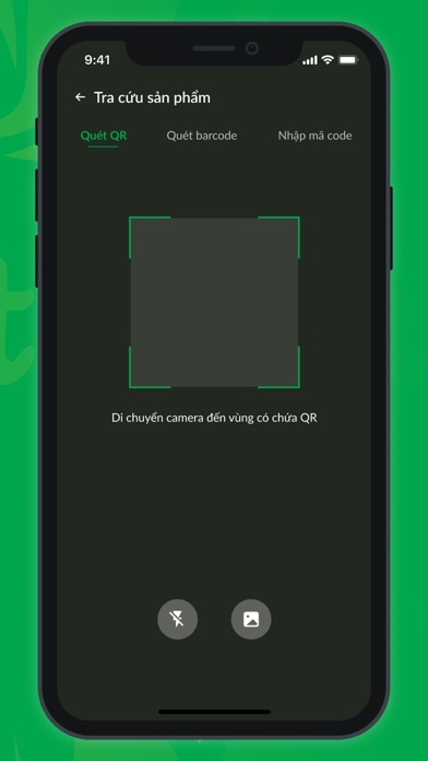 VietRau Screenshot