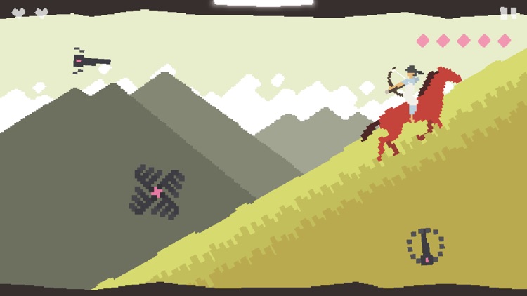A Ride into the Mountains
