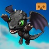 VR Dragon Simulator icon