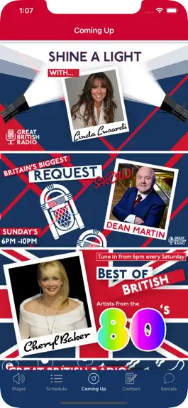 Game screenshot Great British Radio hack