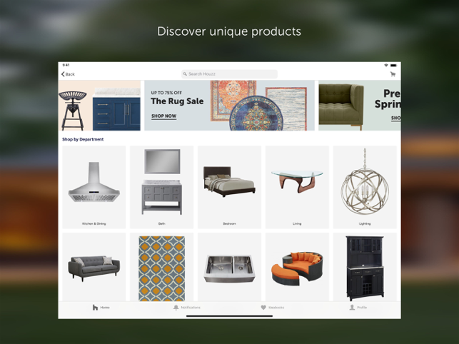 ‎Houzz - Home Design & Remodel Screenshot