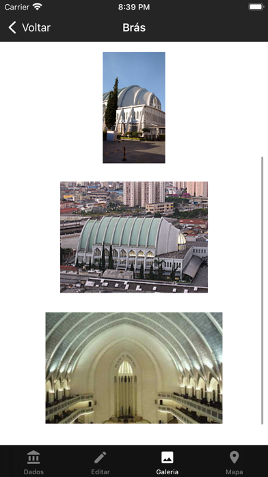 Relatório CCB Screenshot