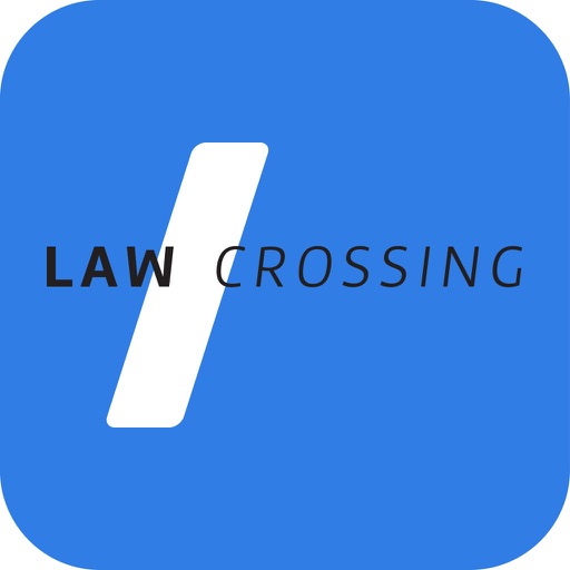 LawCrossing Legal Job Search Icon