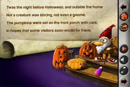 Game screenshot The Night Before Halloween apk