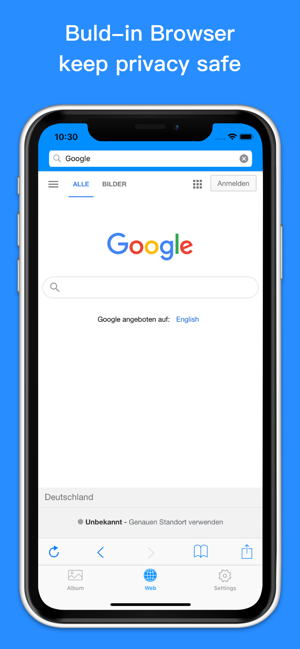 Photo Vault-Hide Secret Photos Screenshot