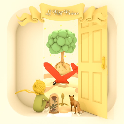 Escape Game: The Little Prince icon