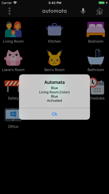 Automata Home Automation screenshot-6