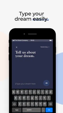 Game screenshot Dreambook－Analyze your pattern apk