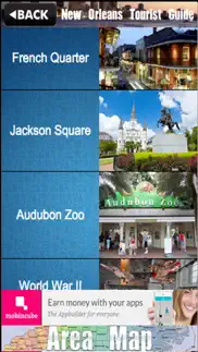 new orleans tourist guide iphone screenshot 2