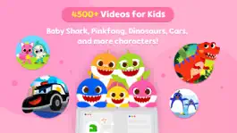 Game screenshot Baby Shark TV: Videos for kids hack