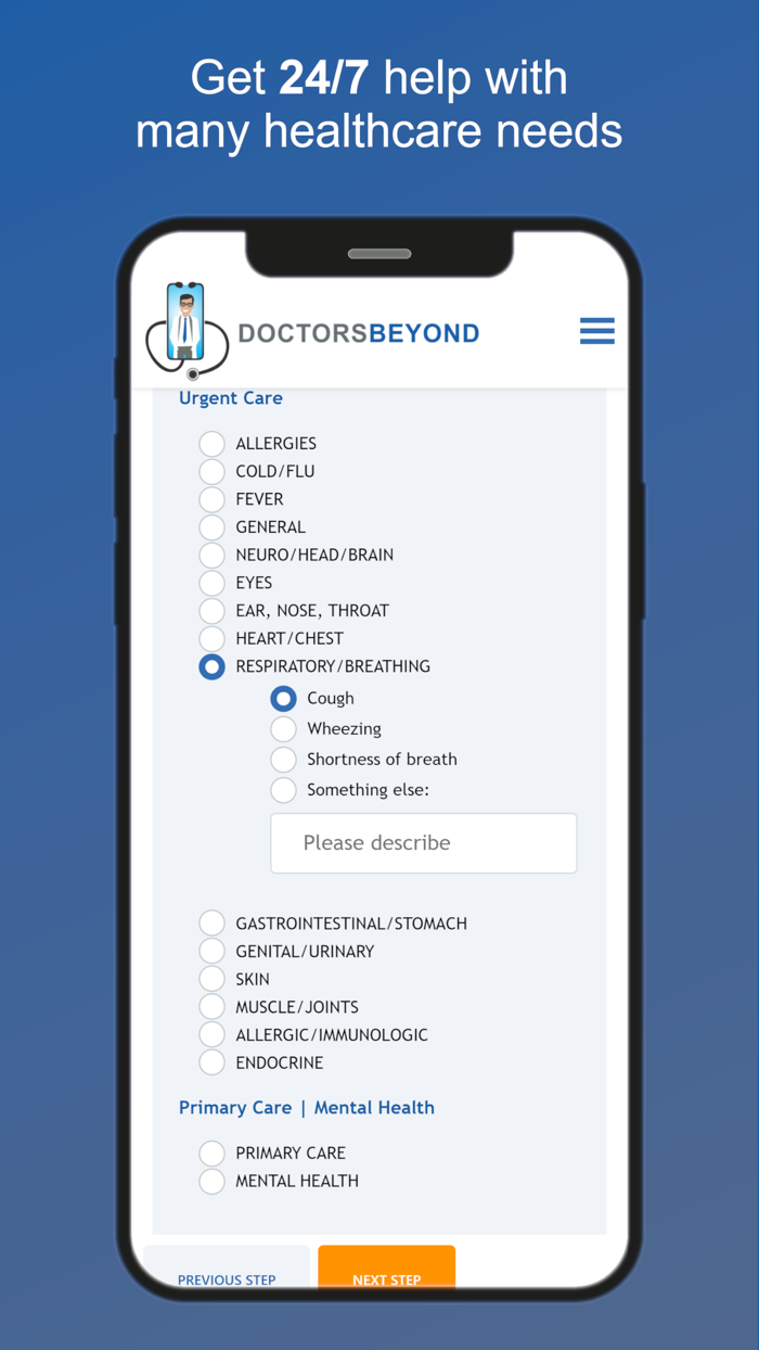 DoctorsBeyond  Online Doctors