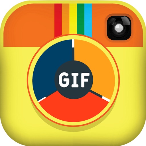 GIF تحويل صور الى icon