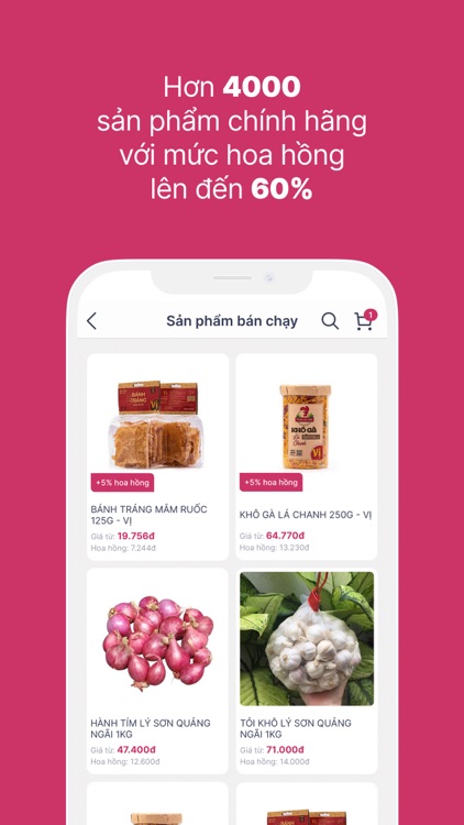 Selly - Dễ dàng bán hàng