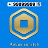 Icon Robux Scratch for Roblox