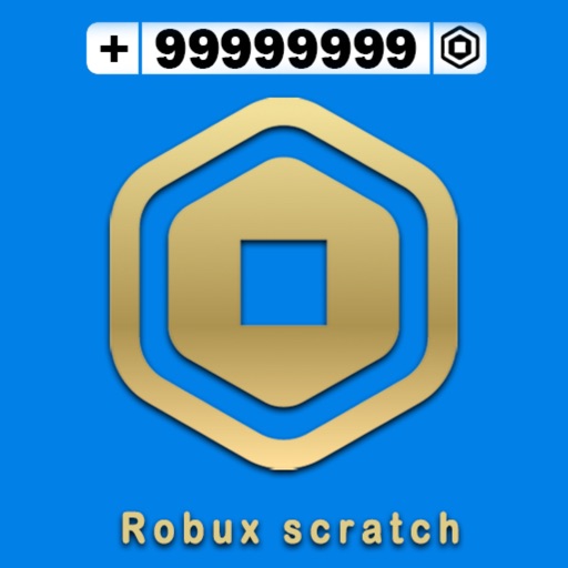 Robux Scratch for Roblox iOS App