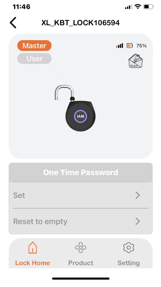 #3. IAM IDENTITY (iOS) Ved: KEYSSMART TECHNOLOGY LIMITED