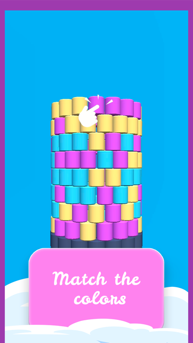 Tower Smash Screenshot
