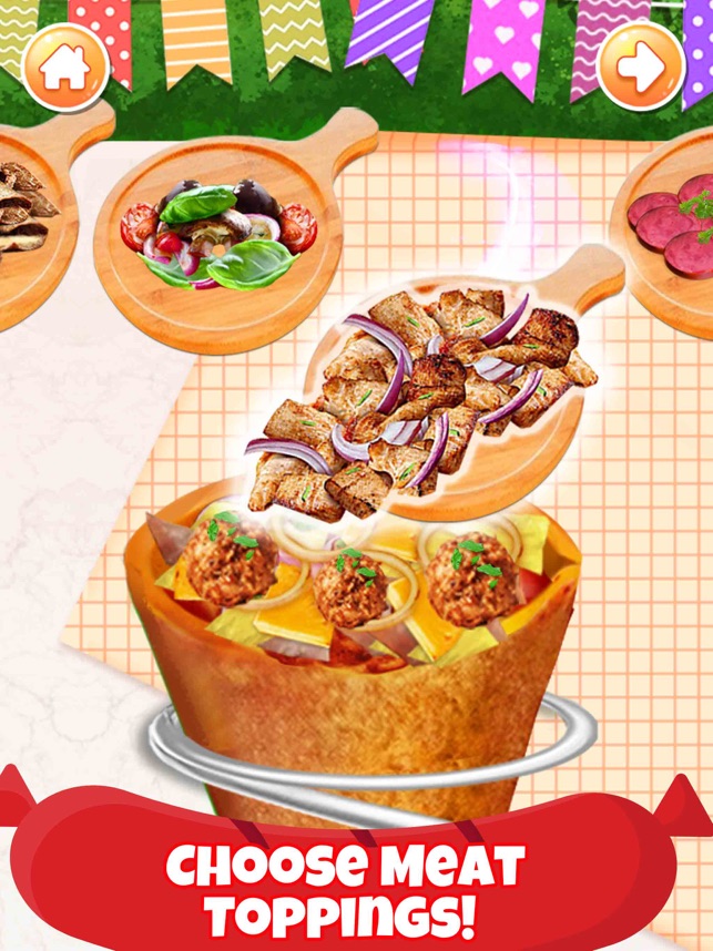 Pizza Hut Cooking  Play Now Online for Free 