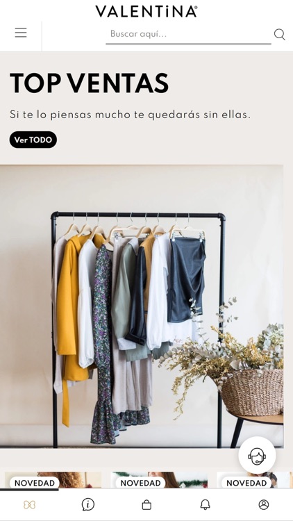 VALENTiNA - Tienda de ropa