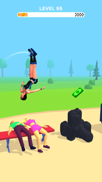 Home Flip: Crazy Jump Master Screenshot