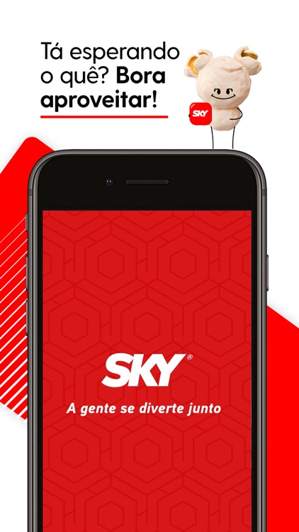 SKY: A gente se diverte junto!