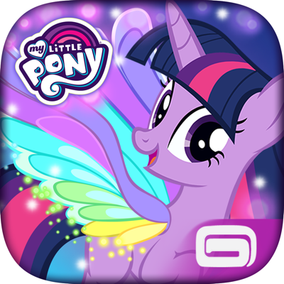 MY LITTLE PONY: MAGIC PRINCESS