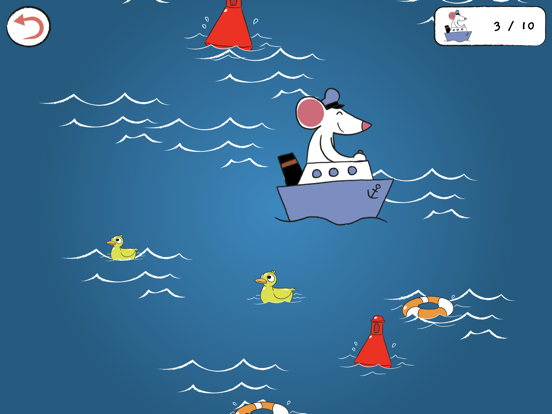 Lekker Puh! iPad app afbeelding 8