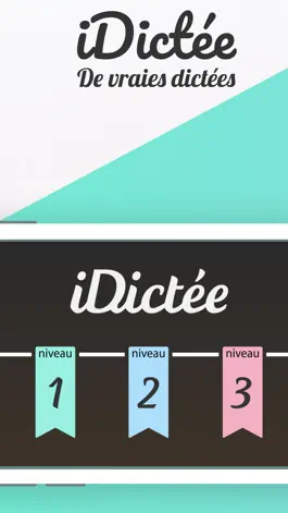 Game screenshot iDictée mod apk