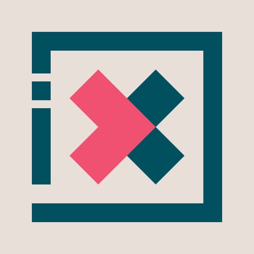 Ikon med logotyp för iBoxen