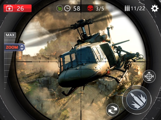 Sniper 3D Shooter- Assassin screenshot 2