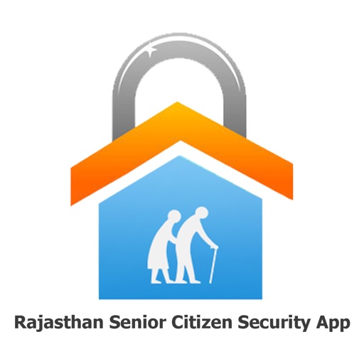 Senior Citizen Security iOS App