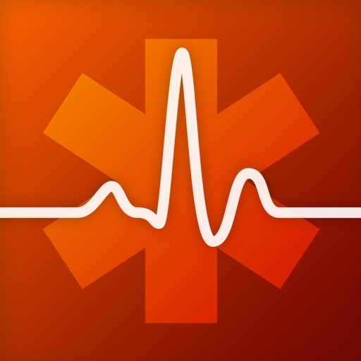 ECG EKG Interpretation Mastery icon