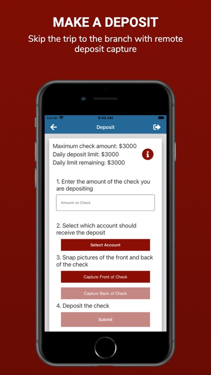 Corner Post FCU screenshot-3