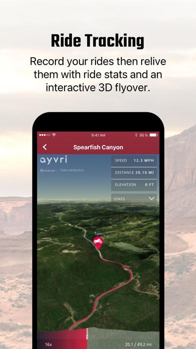 Indian Motorcycle® Screenshot