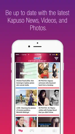 Game screenshot GMA Network hack