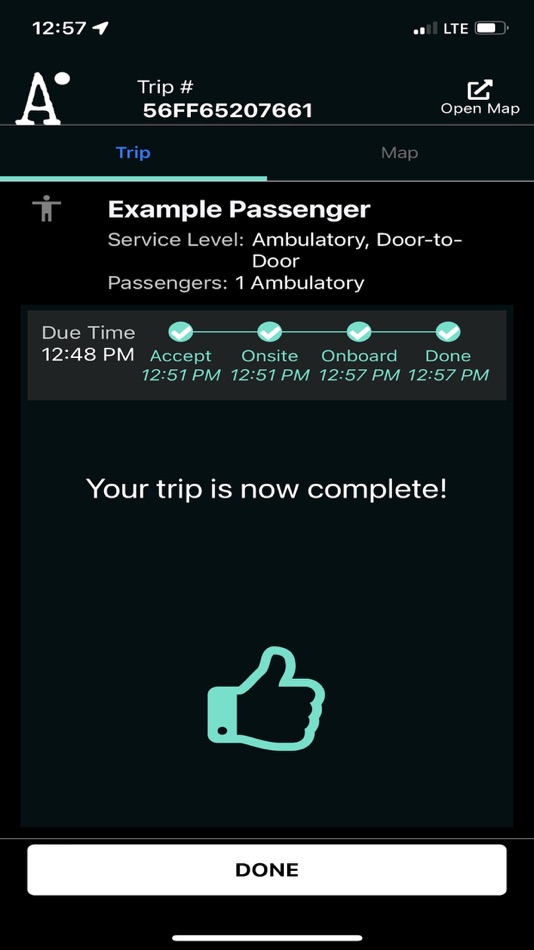 #3. American Logistics TP (iOS) 由: ALC Solutions