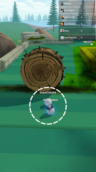 Golf Party Screenshot
