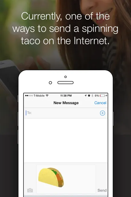 Taco Spin