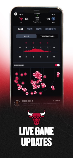 Chicago Bulls - Apps on Google Play