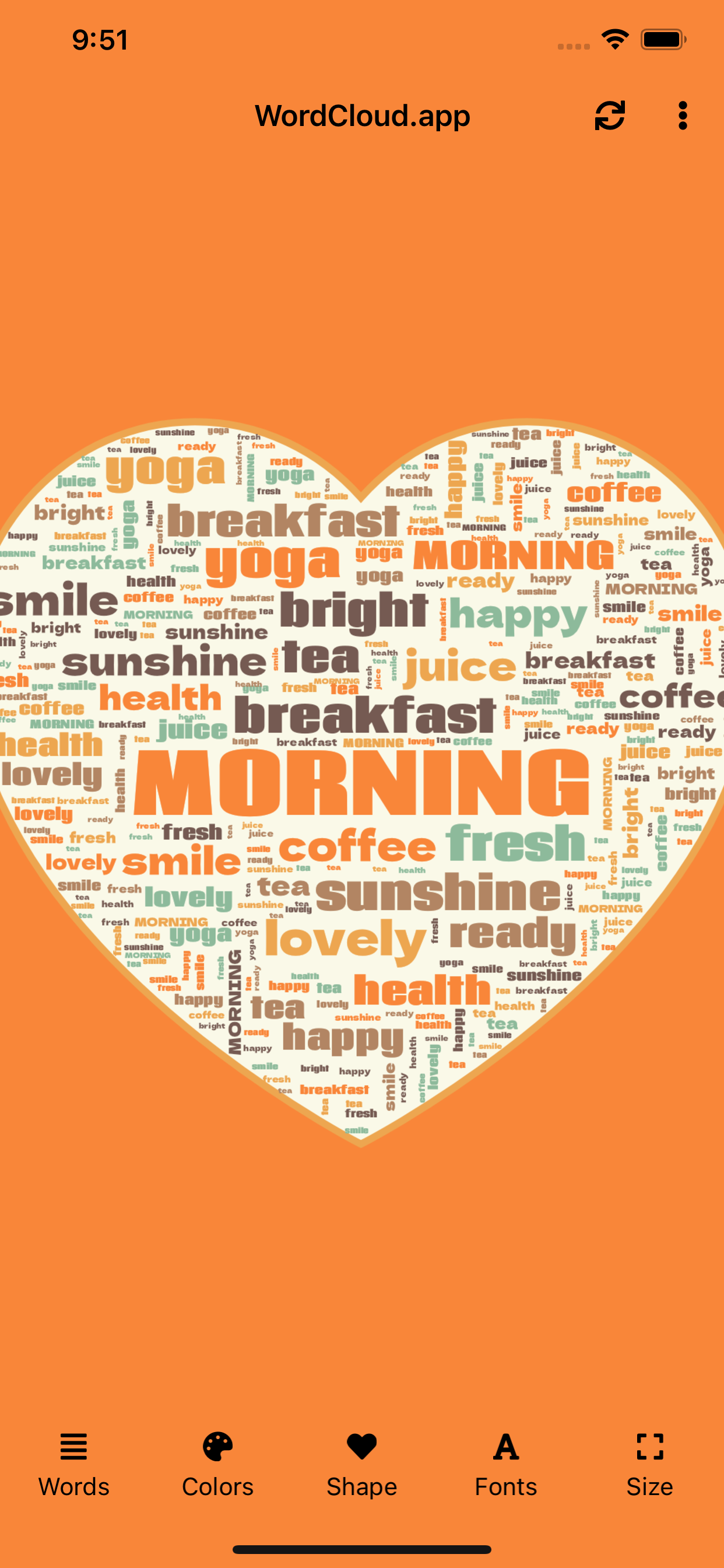 WordCloud.app