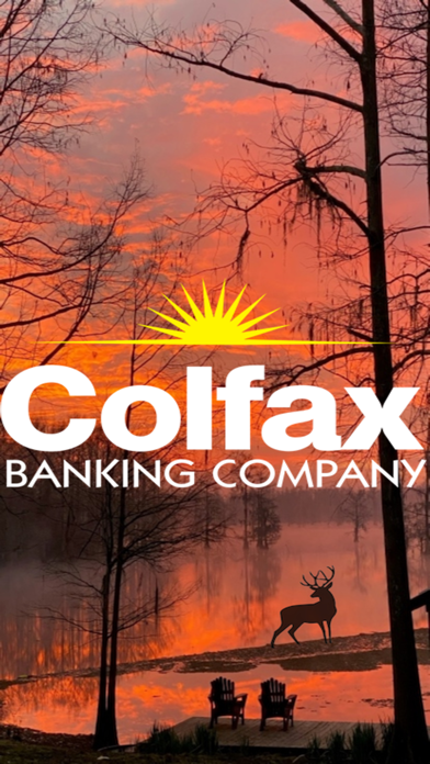 Colfax Banking Company Screenshot