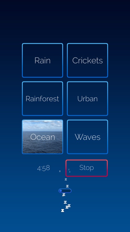SleepTite - Sleep Sounds HD screenshot-3