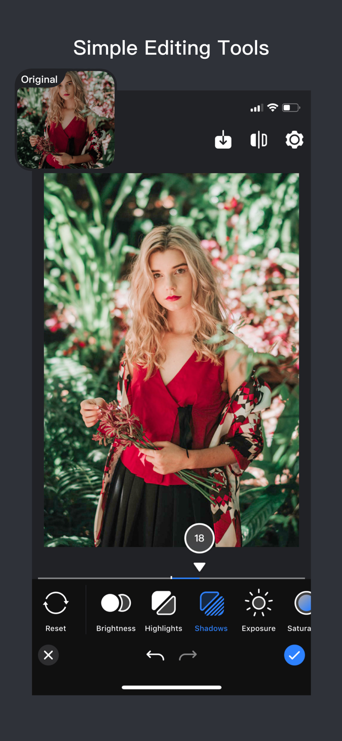 Corr - Photo Editor and Design