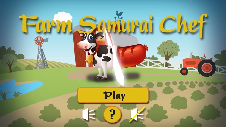 Farm Samurai Chef Game screenshot-3