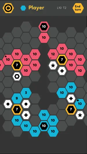 Hexawar 2 screenshot 2